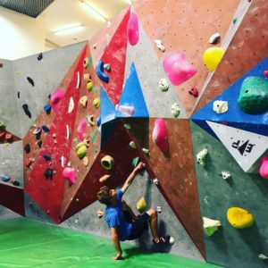 entrainement escalade respiration