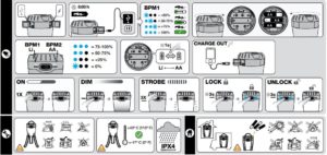 mode emploi lampe apollo