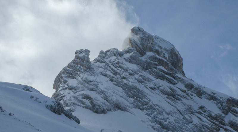 pointe percee