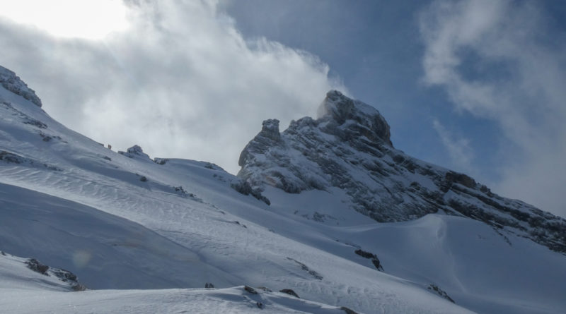 pointe percee