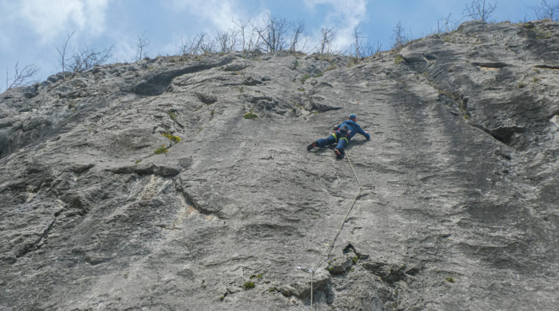 escalade mieussy anthon haute savoie