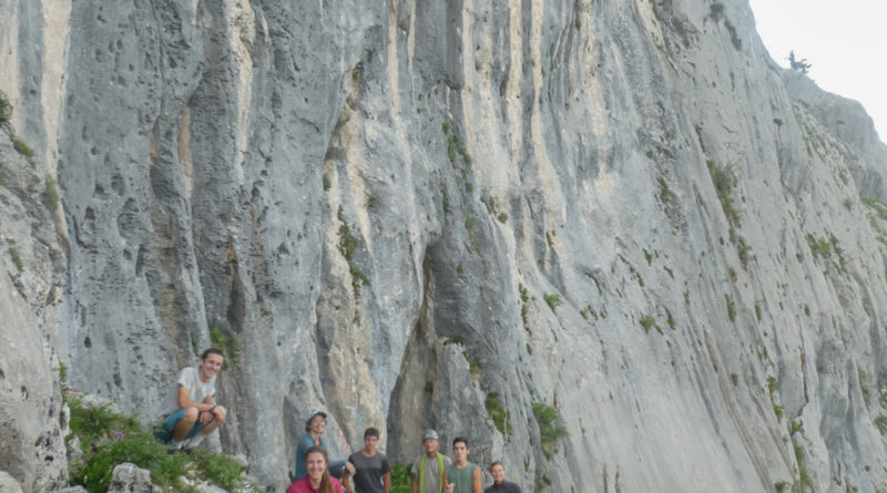 escalade montarquis aravis