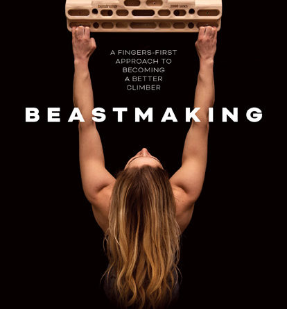beastmaking avis livre entrainement escalade