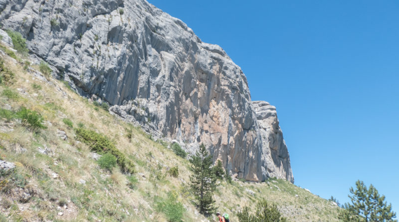 escalade climbing ceuse