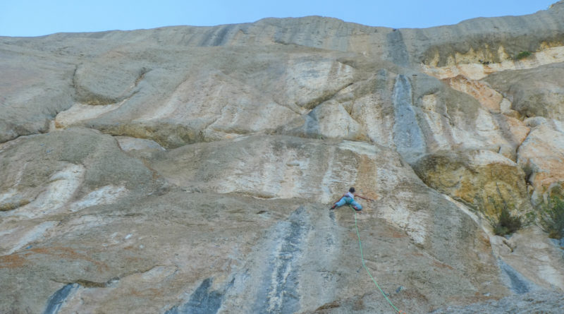 escalade climbing ceuse