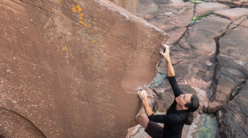 bloc bouldering escalade cimbing saint bees lake district