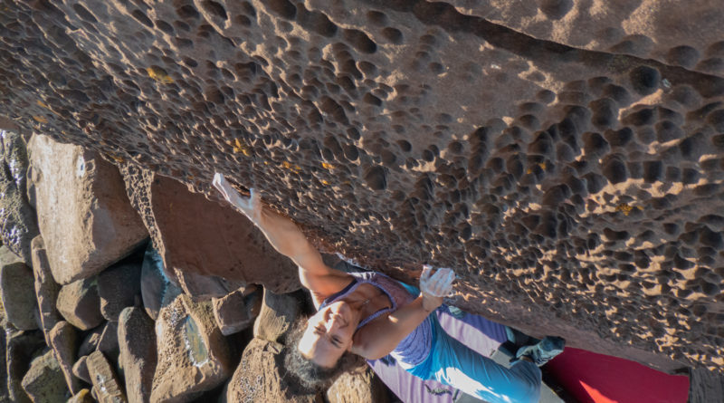 bloc bouldering escalade cimbing saint bees lake district