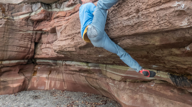 bloc bouldering escalade cimbing saint bees lake district