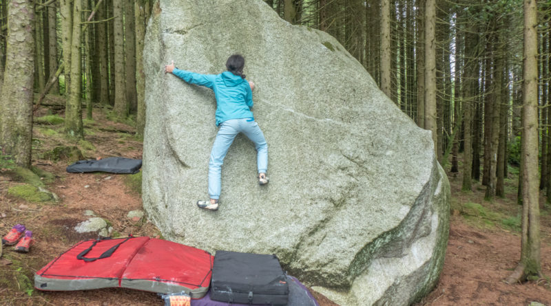 bloc bouldering eskdale lake district