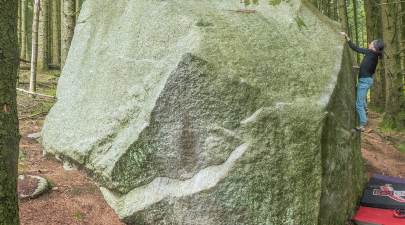 bloc bouldering eskdale lake district