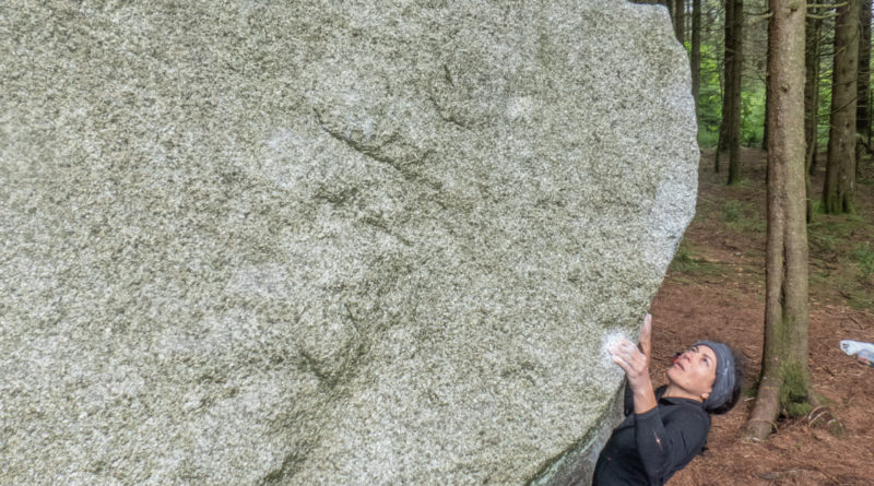 bloc bouldering eskdale lake district