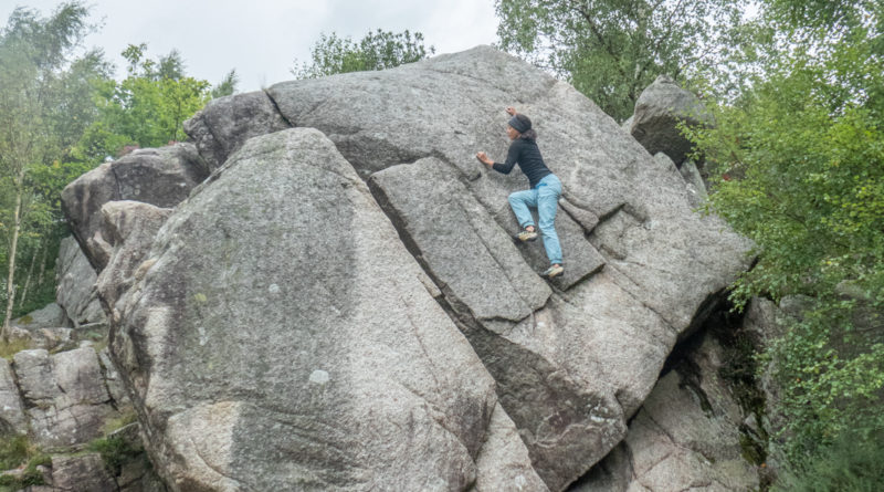 bloc bouldering eskdale lake district