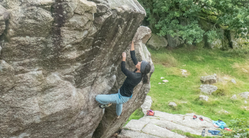 bloc bouldering eskdale lake district