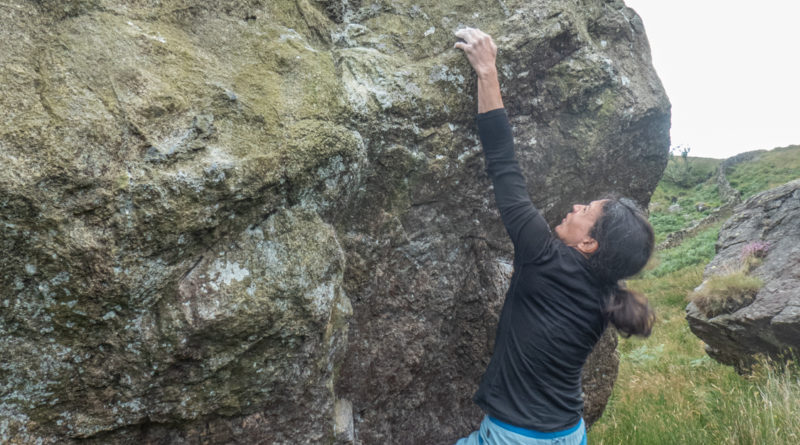 bloc bouldering kentmere lake district