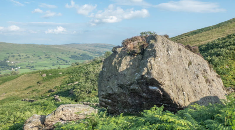 bloc bouldering kentmere lake district