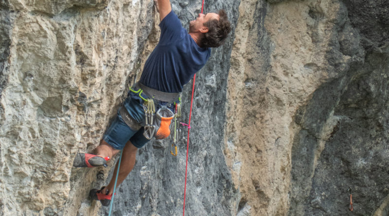 grimpe escalade foron haute savoie grimpisme