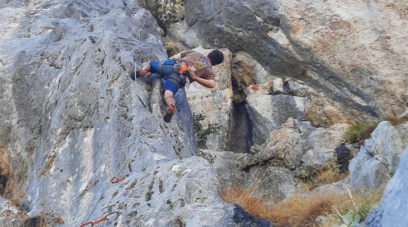 escalade haute savoie cours grimpisme aravis