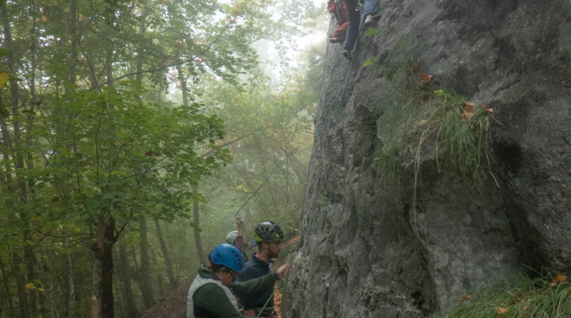escalade haute savoie