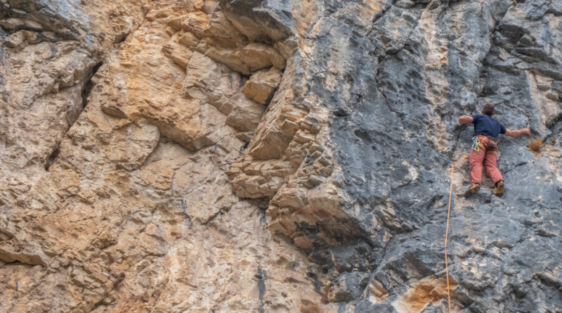 crique escalade vercors stage moniteur