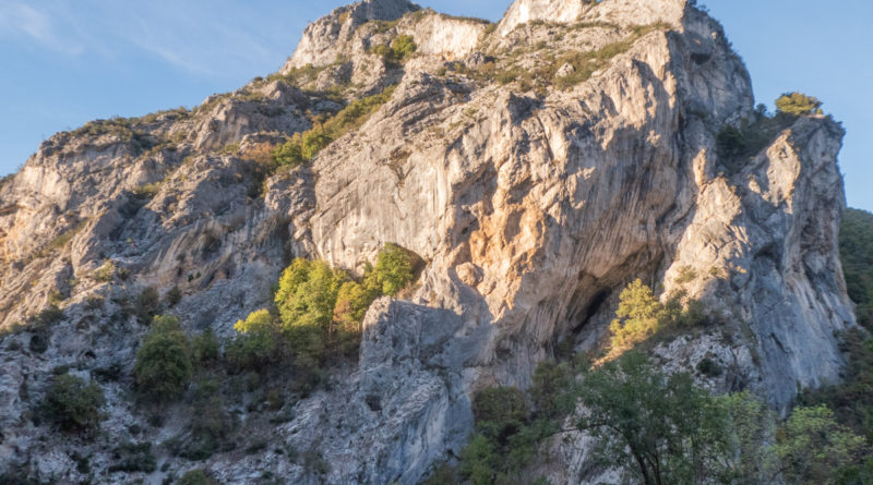 escalade vercors