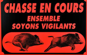 chasse