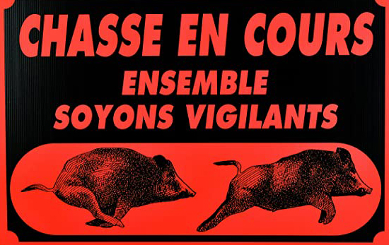 chasse