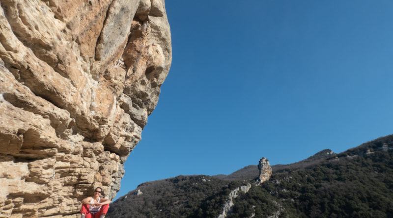 stage escalade buoux climbing grimpisme