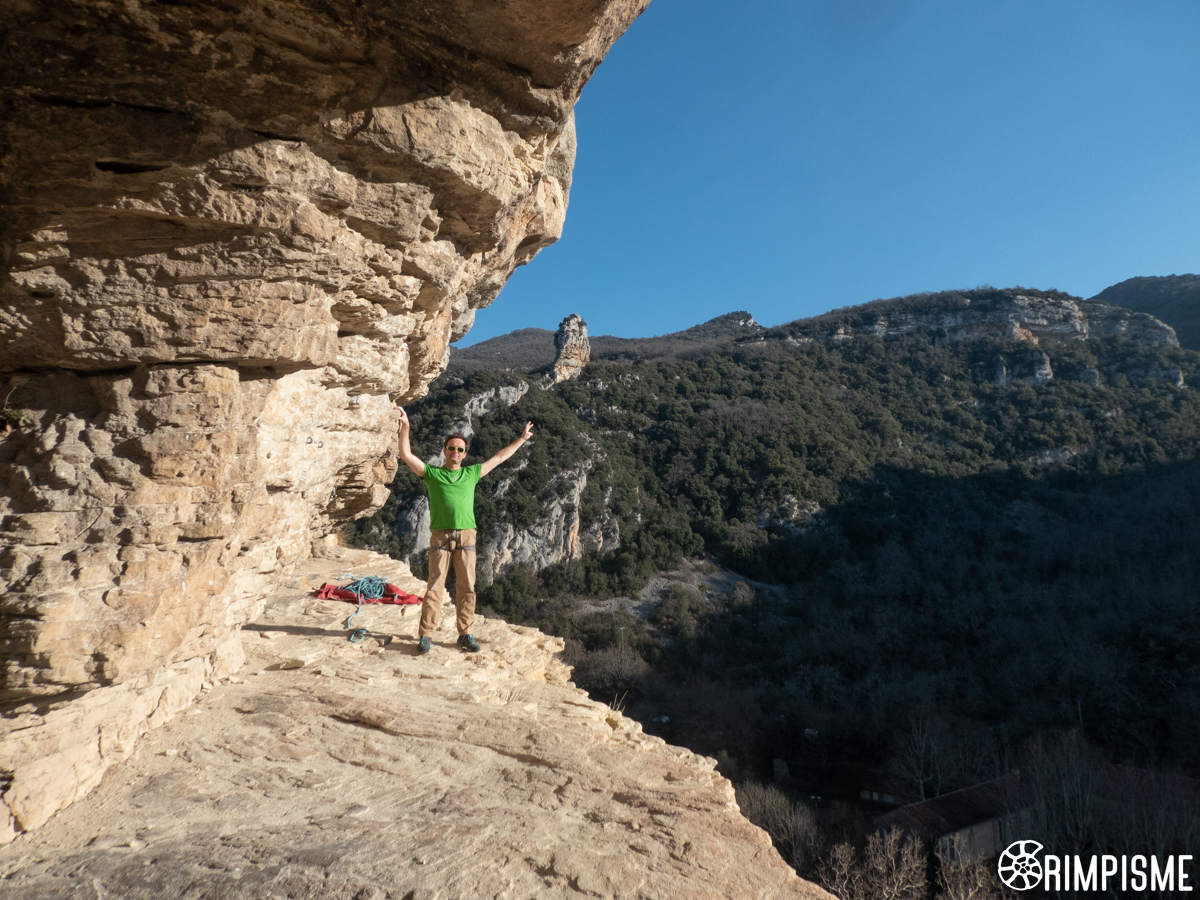 Escalade Buoux 2025 Stage Objectif Buoux ZAZFEE
