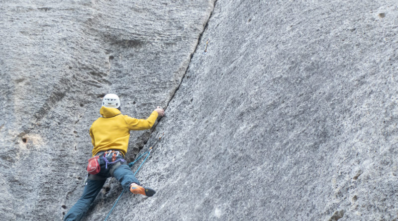 escalade climbing buoux