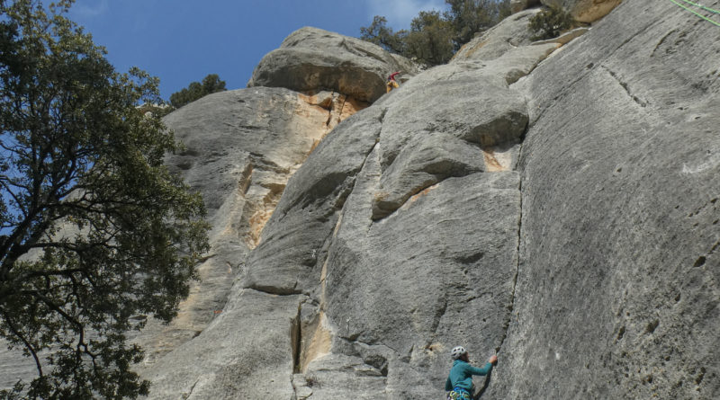 escalade climbing buoux