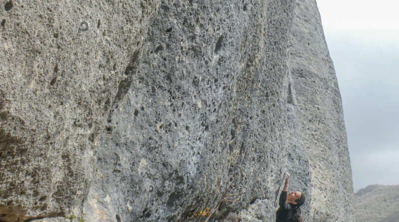 escalade climbing buoux