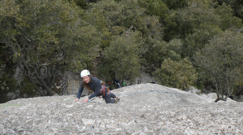 escalade climbing buoux