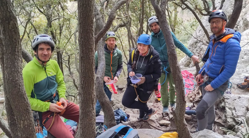 escalade climbing buoux