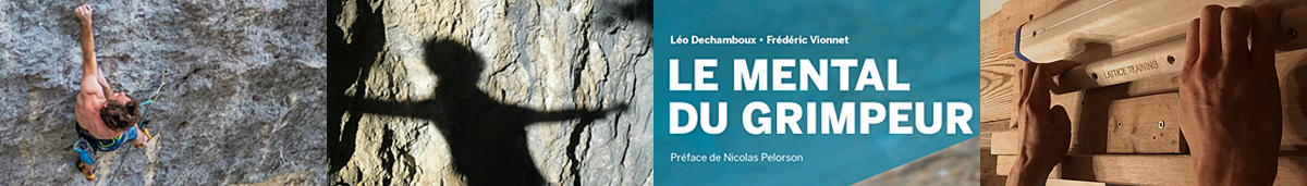 Grimpisme, Fred Vionnet entraineur/moniteur escalade