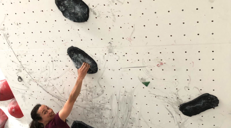 entrainement escalade lattice training climbing grimpisme