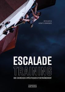 livre escalade training entrainement arc domenico