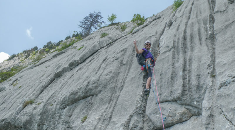 escalade sappey annecy haute savoie