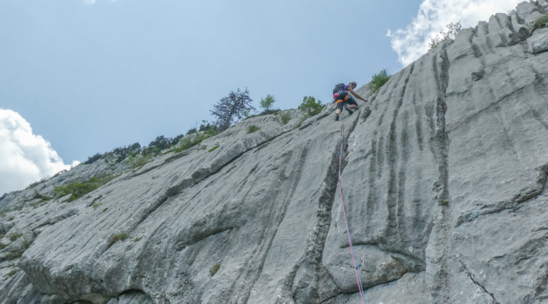 escalade sappey annecy haute savoie