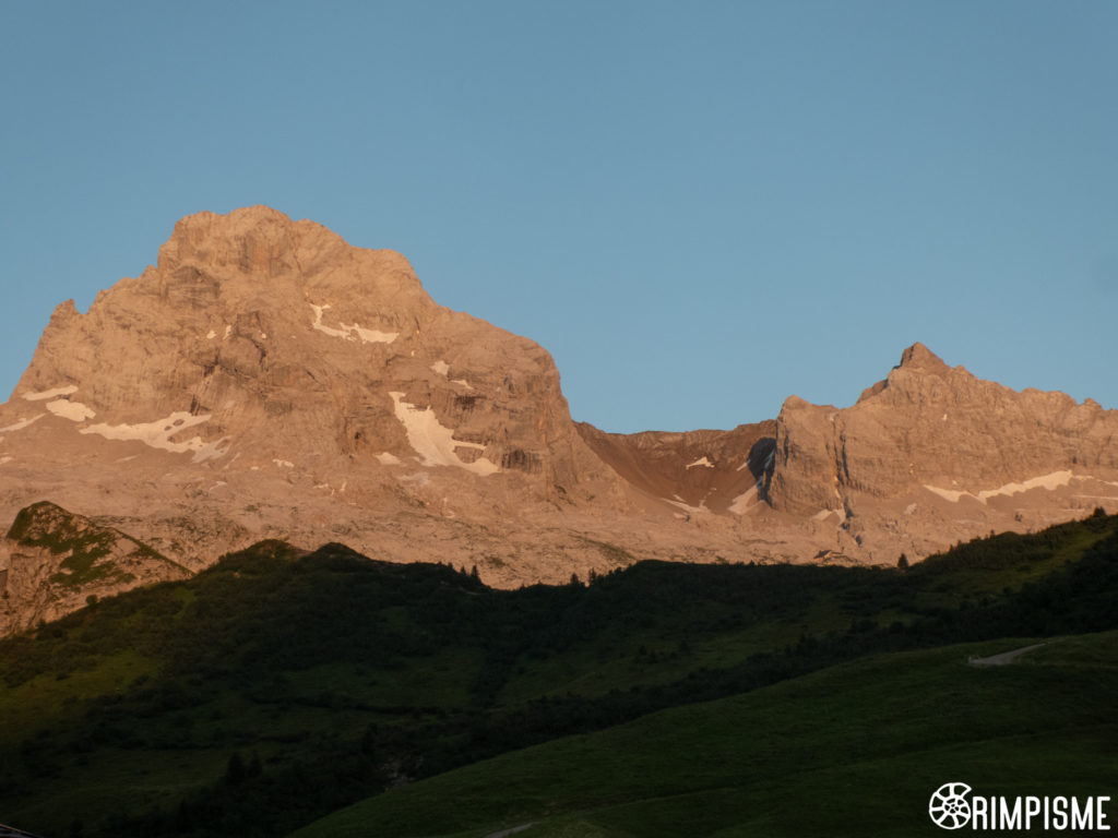 grimpisme escalade aravis