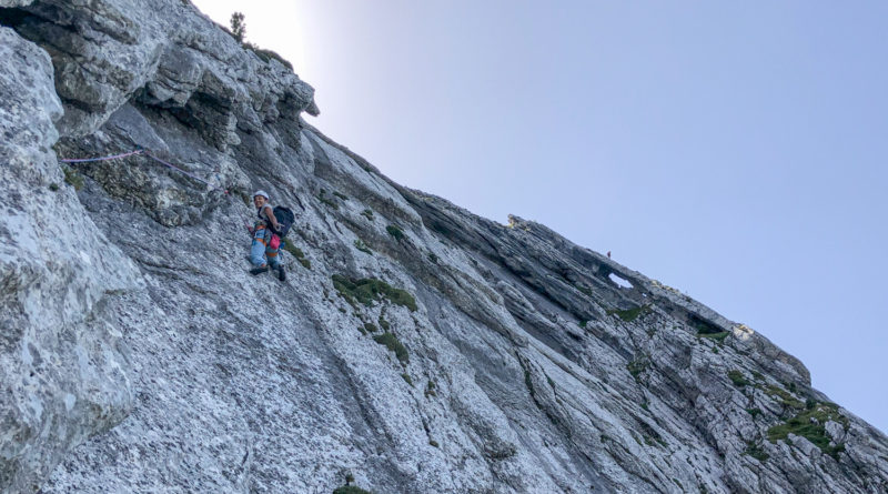 escalade petit bargy haute savoie