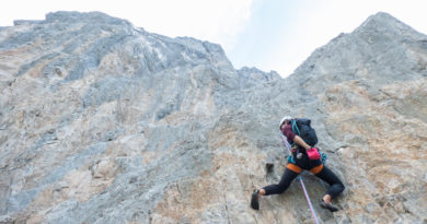 escalade climbing entrainement training grimpisme aravis