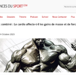 entrainement cardio escalade