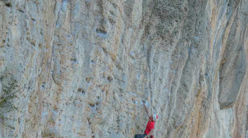 escalade stage weekend climbing ceuse