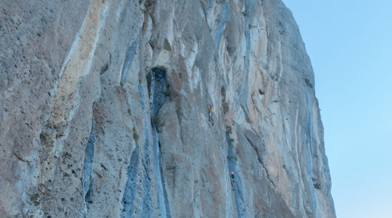 escalade stage weekend climbing ceuse