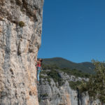 stage escalade saint leger du ventoux buis les baronnies