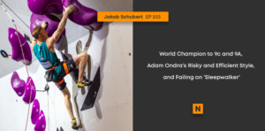 jakob schubert escalade climbong