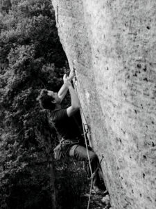 escalade climbing buoux