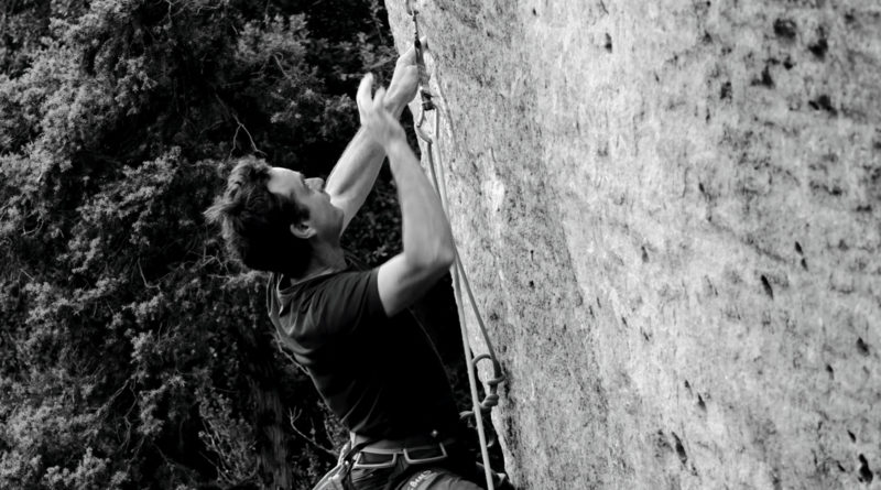 escalade climbing buoux