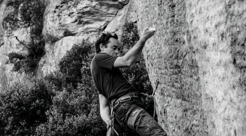 escalade climbing buoux