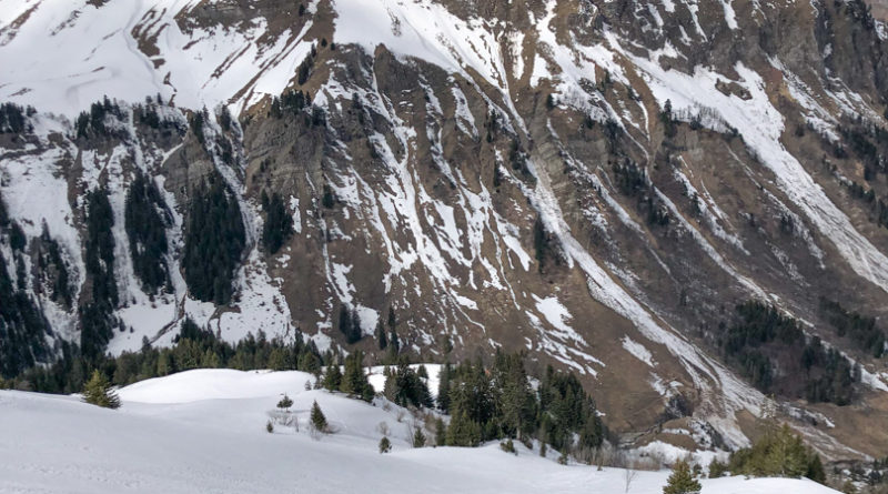 ski de rando aravis